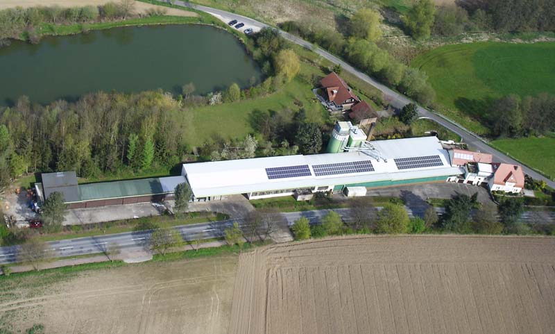 paraSilencio - Luftbild