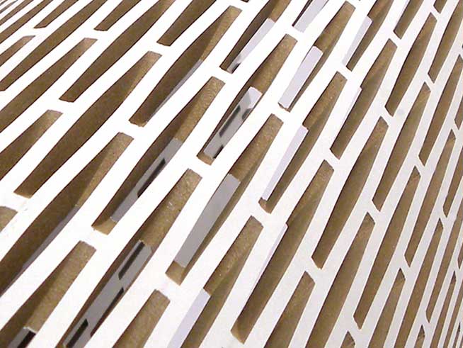 Akustiklochplatten - Schallabsorber aus Holz